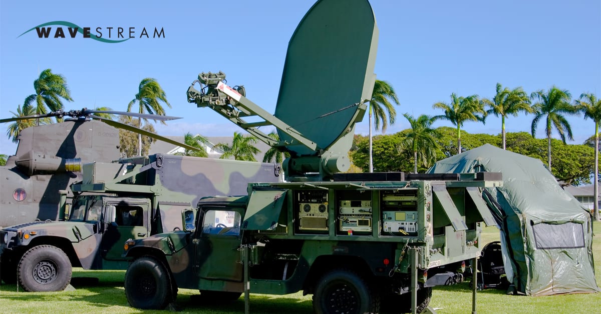 Wavestream Ships 5,000th High-Power 50W Ka-Band Block Upconverter to Military Communications Program