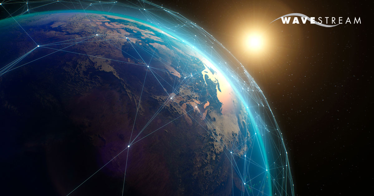 Wavestream Received $2 Million in Orders for Support of Low Earth Orbit Constellation